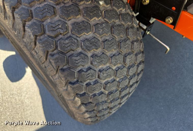 image for item EE8576 2016 Husqvarna Z 246 ZTR lawn mower