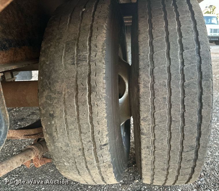 image for item EG1068 2015 Big Tex 22GN-40BK equipment trailer