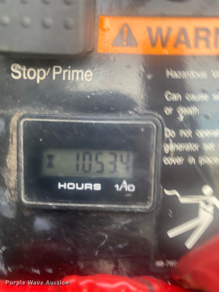 image for item EG1076 2010 Forest River  fiber optic trailer 