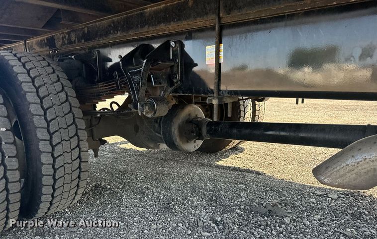 image for item EG1087 2013 Ford  F650 box truck