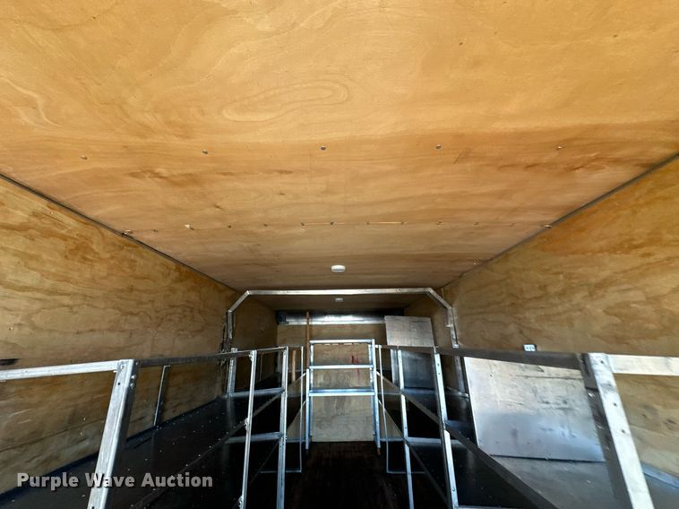 image for item EG1087 2013 Ford  F650 box truck