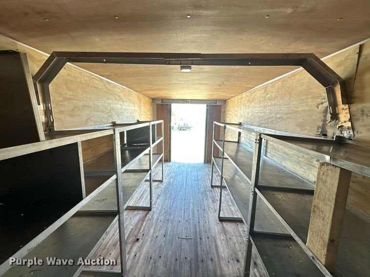 image for item EG1087 2013 Ford  F650 box truck