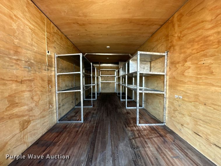 image for item EG1087 2013 Ford  F650 box truck