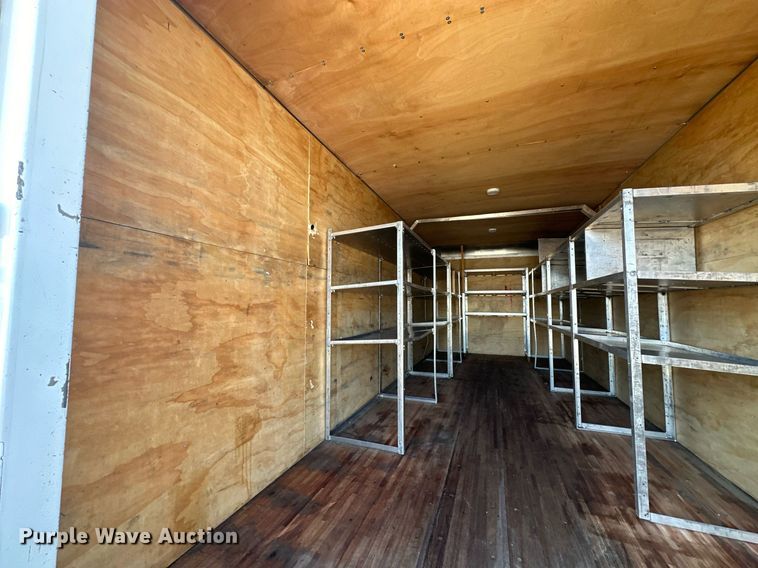 image for item EG1087 2013 Ford  F650 box truck