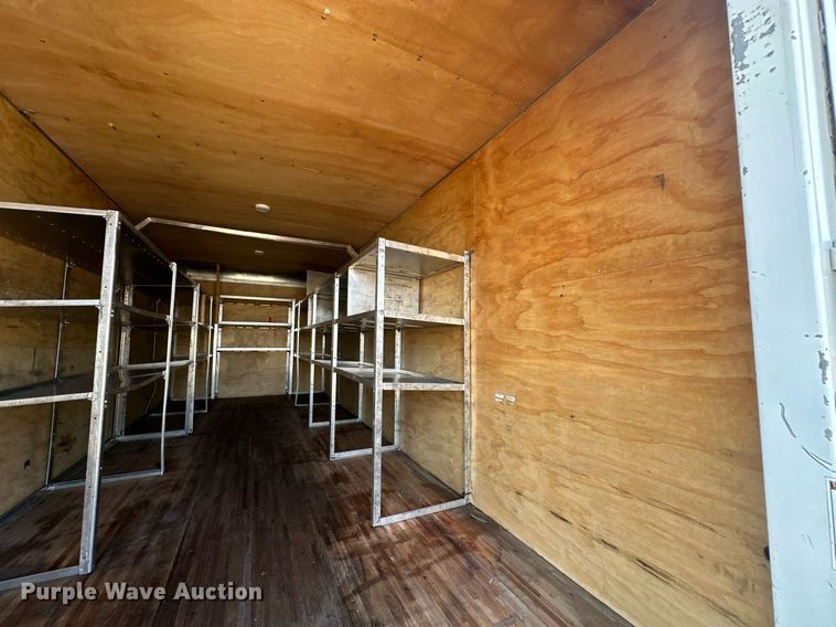 image for item EG1087 2013 Ford  F650 box truck