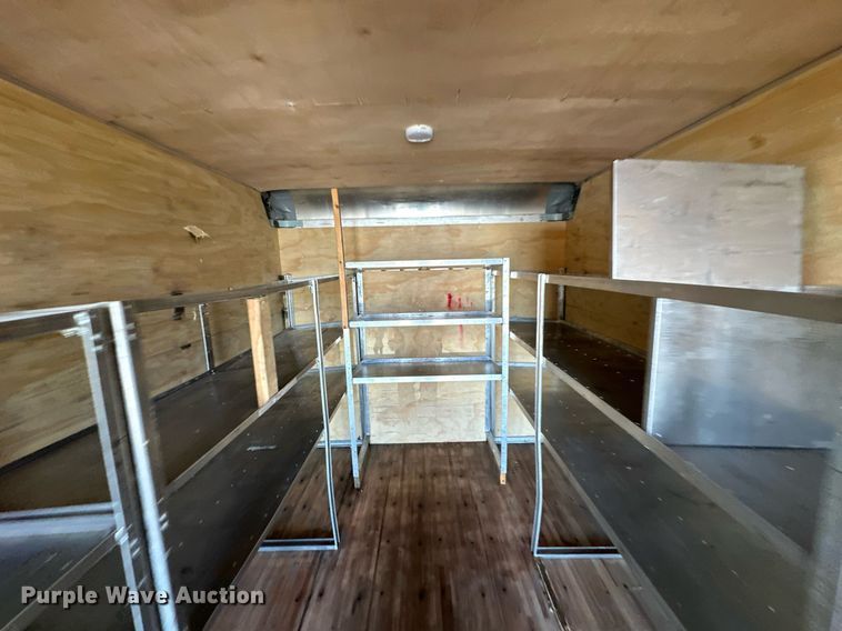 image for item EG1087 2013 Ford  F650 box truck