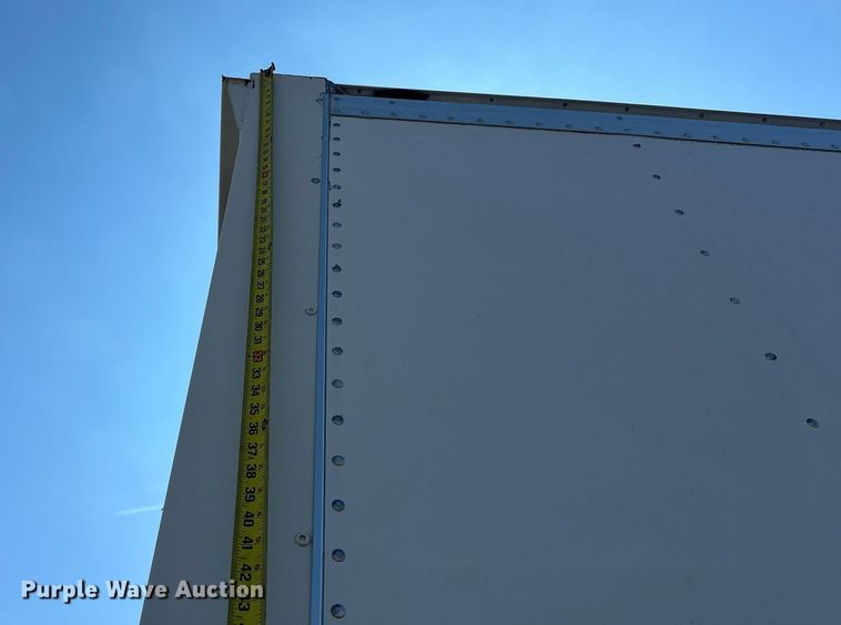 image for item EG1087 2013 Ford  F650 box truck