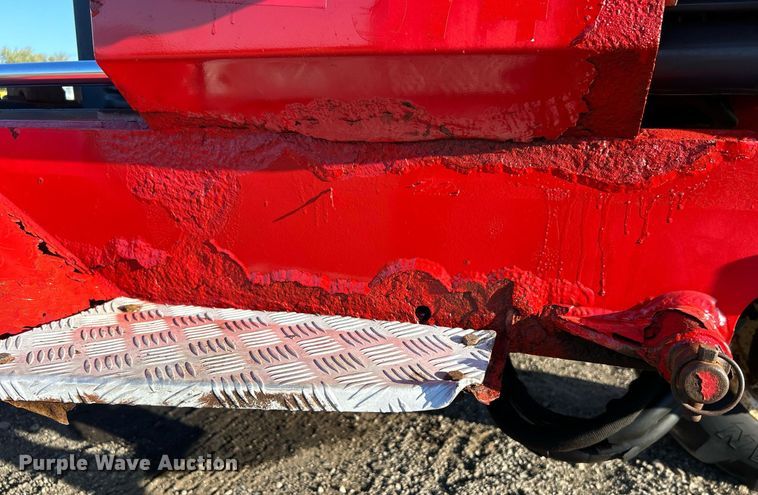 image for item EG1095 2000 Moffett M5000 forklift