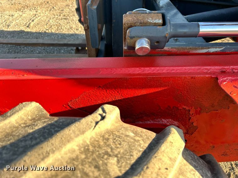 image for item EG1095 2000 Moffett M5000 forklift