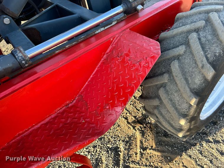 image for item EG1095 2000 Moffett M5000 forklift