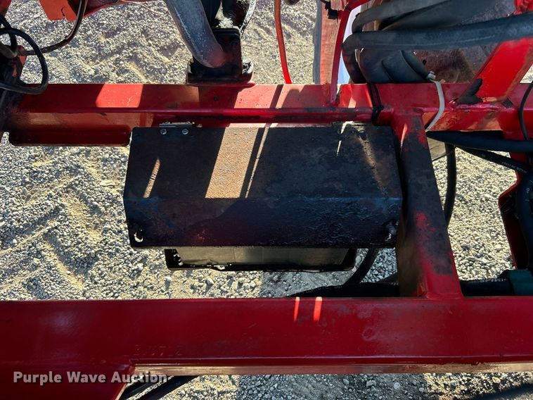 image for item EG1095 2000 Moffett M5000 forklift