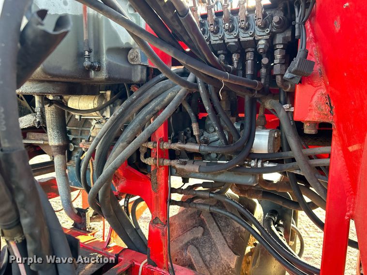 image for item EG1095 2000 Moffett M5000 forklift