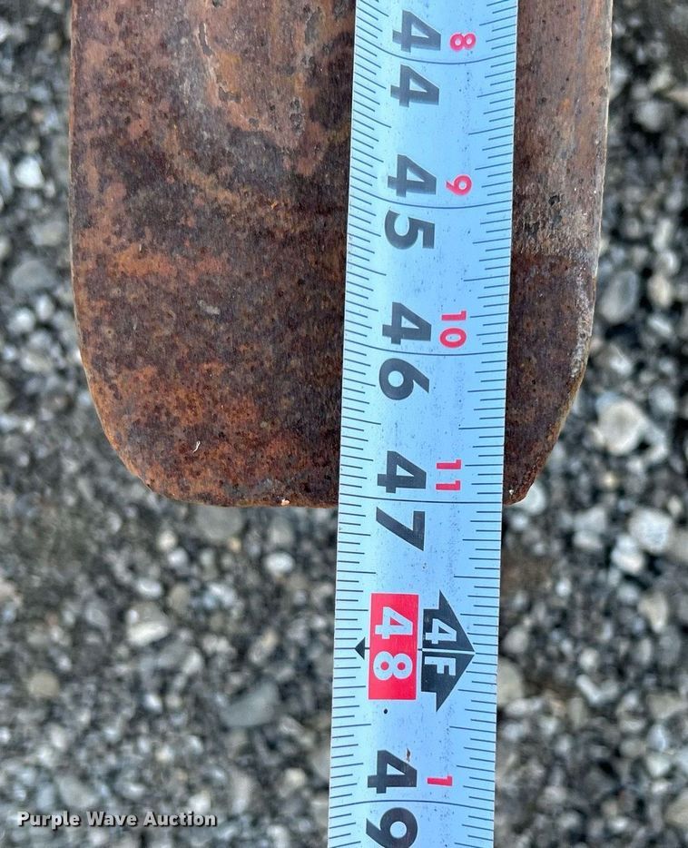 image for item EG1095 2000 Moffett M5000 forklift