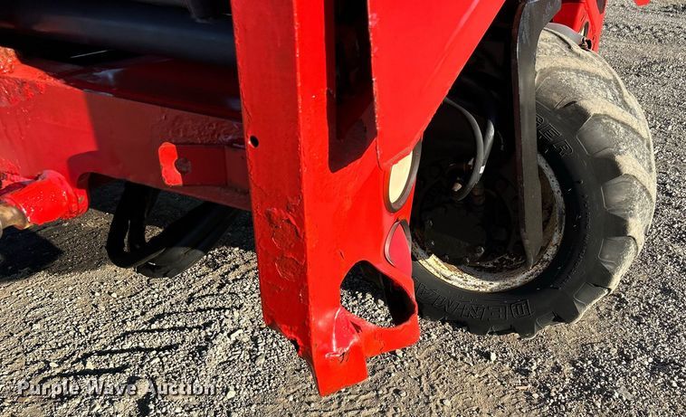 image for item EG1095 2000 Moffett M5000 forklift