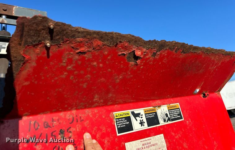 image for item EG1095 2000 Moffett M5000 forklift