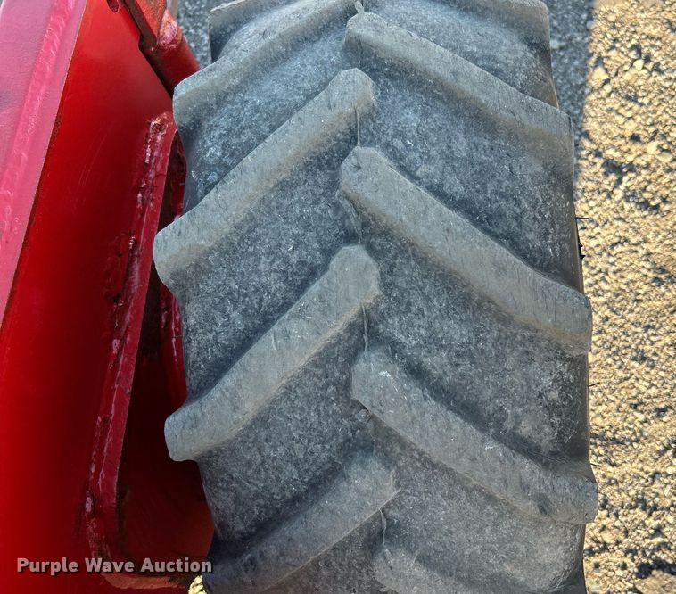 image for item EG1095 2000 Moffett M5000 forklift