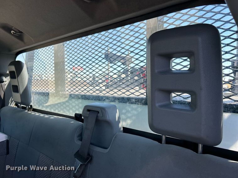 image for item EG1101 2012 Ford F550 Super Duty  SuperCab utility/ service truck