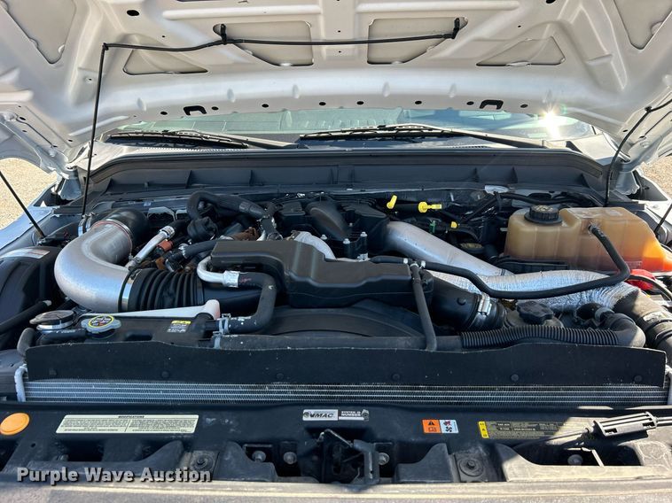 image for item EG1101 2012 Ford F550 Super Duty  SuperCab utility/ service truck