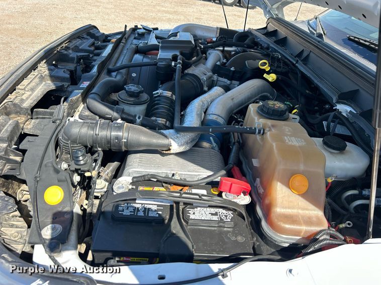 image for item EG1101 2012 Ford F550 Super Duty  SuperCab utility/ service truck