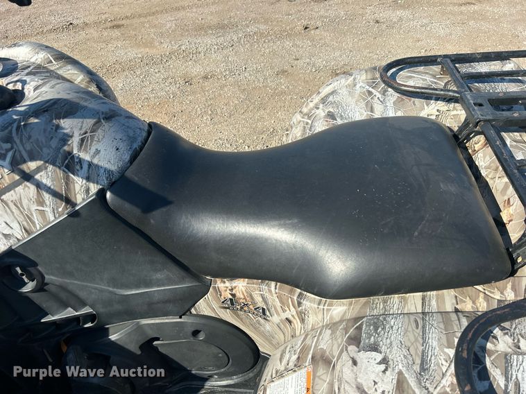 image for item EG1121 2004 Yamaha Grizzly 660 ATV