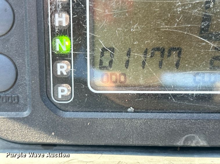 image for item EG1121 2004 Yamaha Grizzly 660 ATV