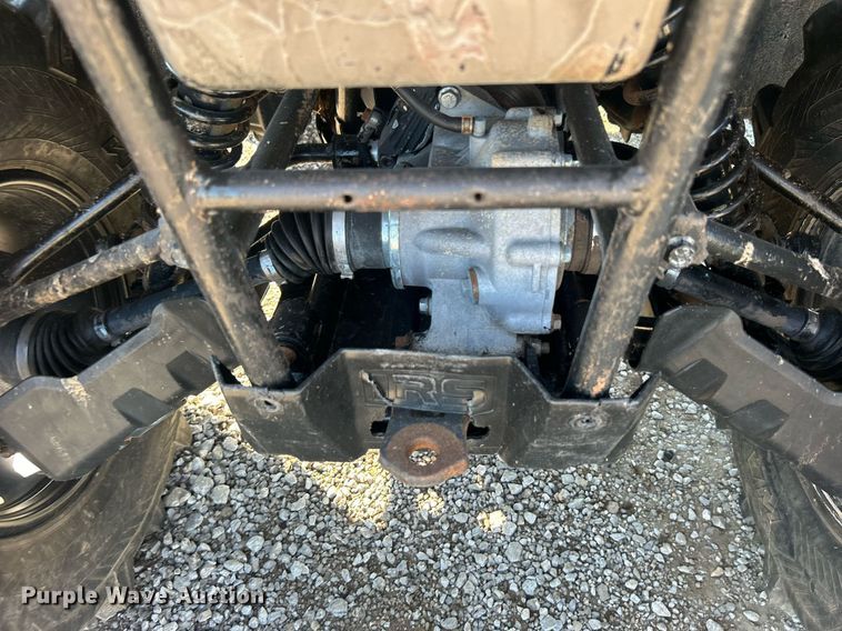 image for item EG1121 2004 Yamaha Grizzly 660 ATV