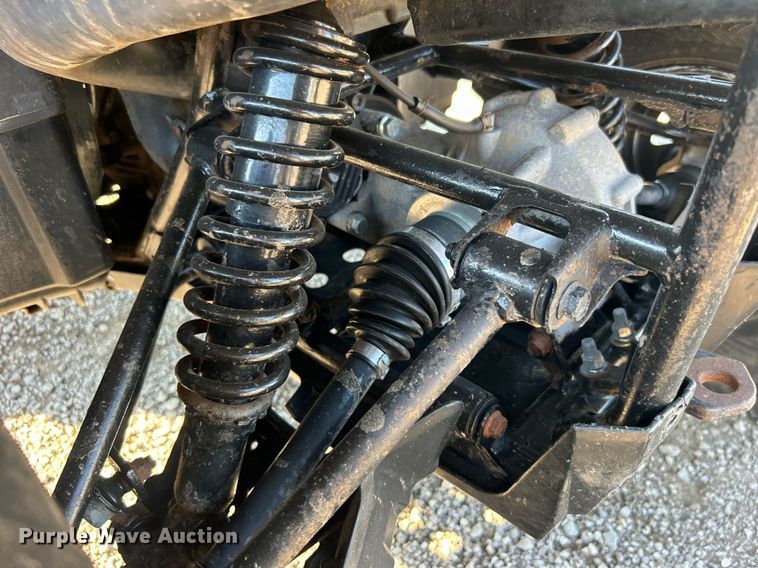 image for item EG1121 2004 Yamaha Grizzly 660 ATV