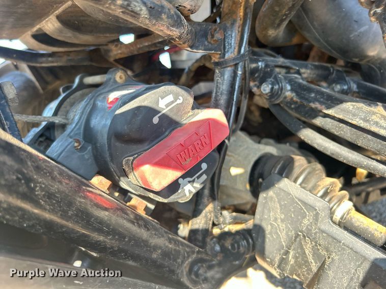 image for item EG1121 2004 Yamaha Grizzly 660 ATV