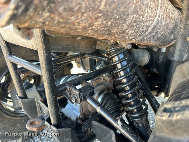 image for item EG1121 2004 Yamaha Grizzly 660 ATV