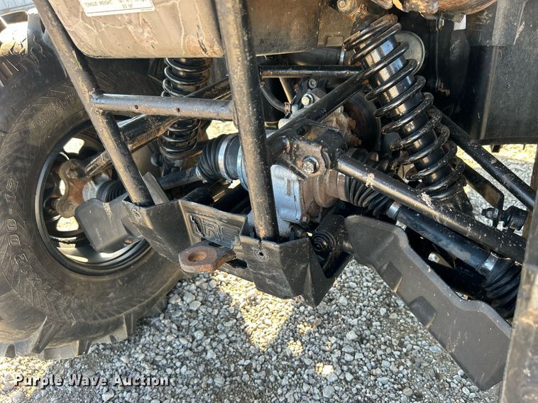 image for item EG1121 2004 Yamaha Grizzly 660 ATV
