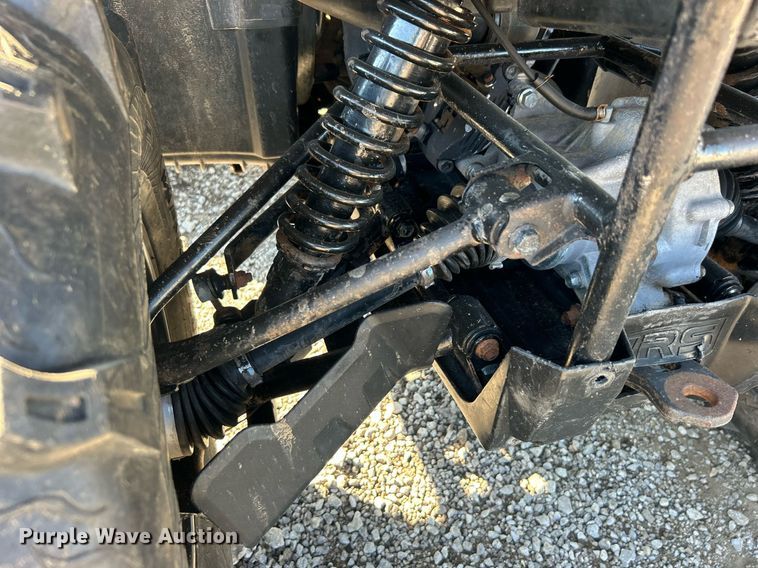 image for item EG1121 2004 Yamaha Grizzly 660 ATV