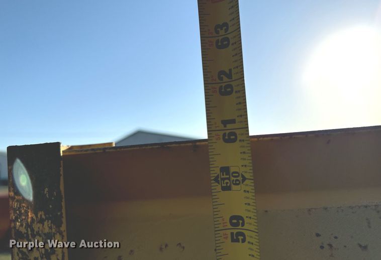 image for item EG6762 2009 Load Trail LTD equipment trailer