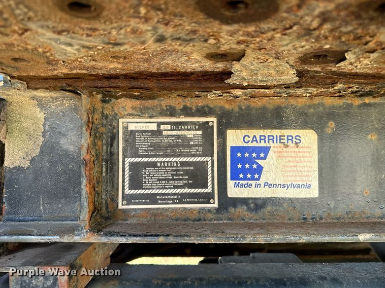 image for item EG6766 2000 Chevrolet C6500 rollback truck