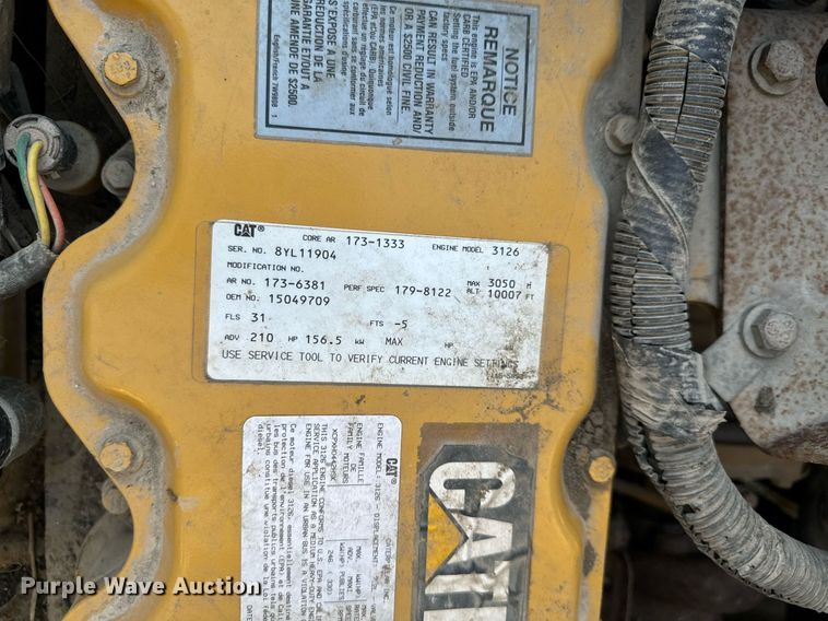 image for item EG6766 2000 Chevrolet C6500 rollback truck