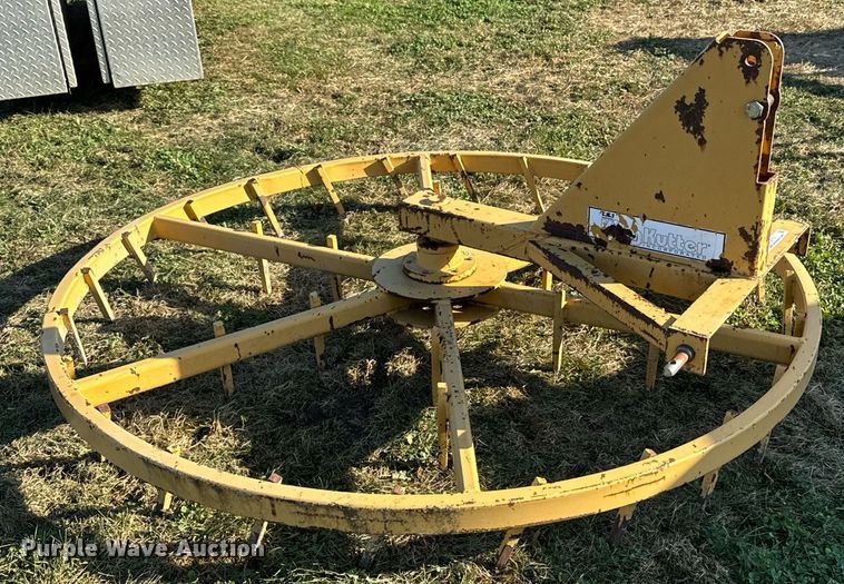 image for item EG6772 King Kutter rotary harrow