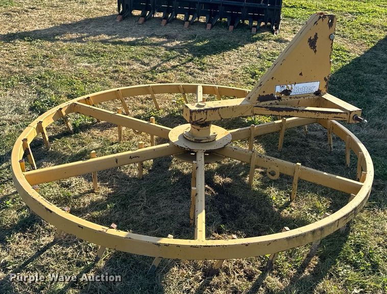 image for item EG6772 King Kutter rotary harrow