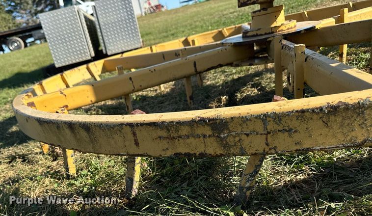 image for item EG6772 King Kutter rotary harrow