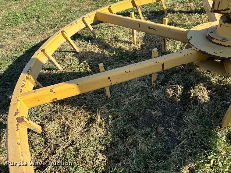 image for item EG6772 King Kutter rotary harrow