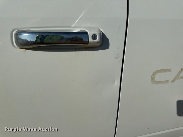 image for item EH7039 2011 Dodge Ram 1500 Quad Cab pickup truck