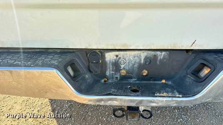 image for item EH7039 2011 Dodge Ram 1500 Quad Cab pickup truck