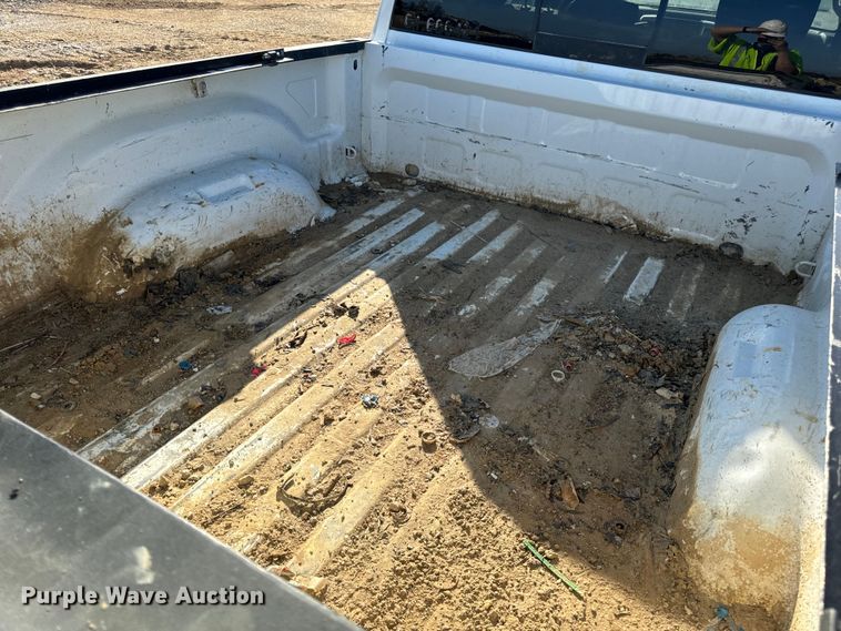 image for item EH7039 2011 Dodge Ram 1500 Quad Cab pickup truck