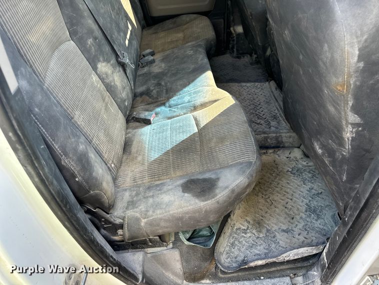 image for item EH7039 2011 Dodge Ram 1500 Quad Cab pickup truck