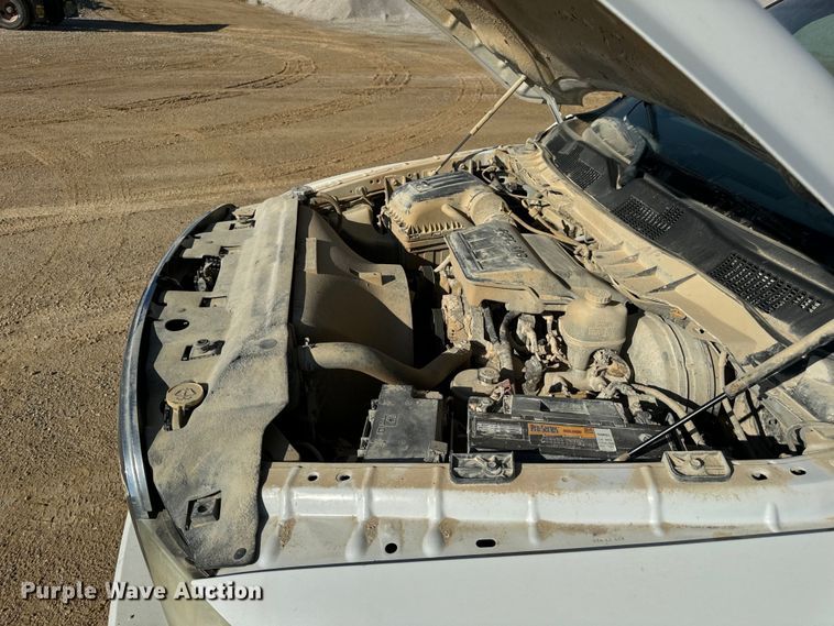 image for item EH7039 2011 Dodge Ram 1500 Quad Cab pickup truck