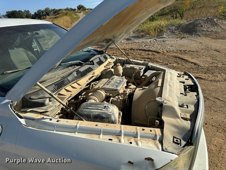 image for item EH7039 2011 Dodge Ram 1500 Quad Cab pickup truck