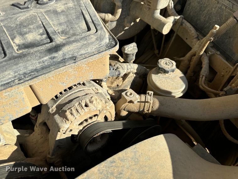 image for item EH7039 2011 Dodge Ram 1500 Quad Cab pickup truck