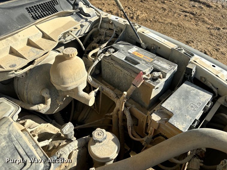 image for item EH7039 2011 Dodge Ram 1500 Quad Cab pickup truck