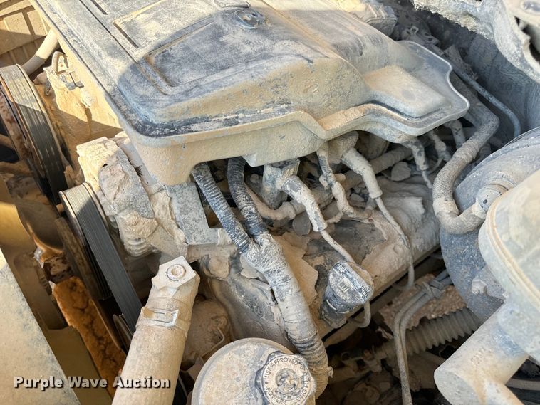 image for item EH7039 2011 Dodge Ram 1500 Quad Cab pickup truck