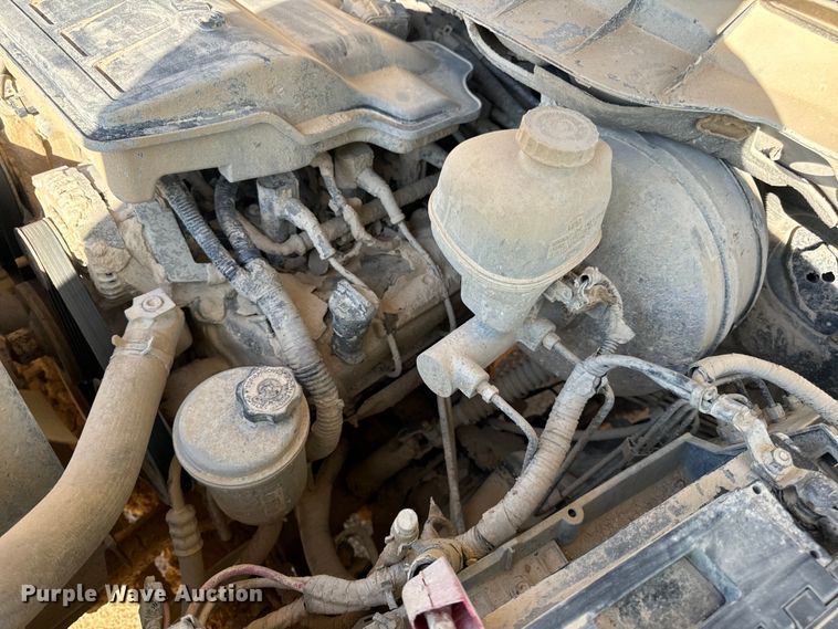 image for item EH7039 2011 Dodge Ram 1500 Quad Cab pickup truck