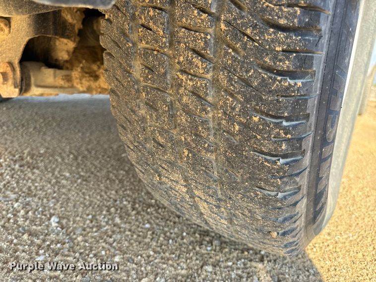 image for item EH7039 2011 Dodge Ram 1500 Quad Cab pickup truck