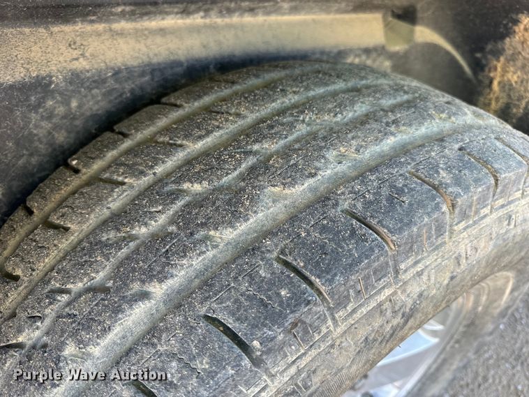 image for item EH7039 2011 Dodge Ram 1500 Quad Cab pickup truck